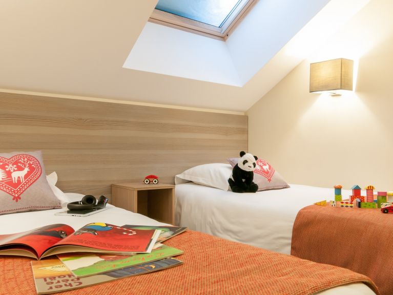 Appartement Les Terrasses d'Hélios