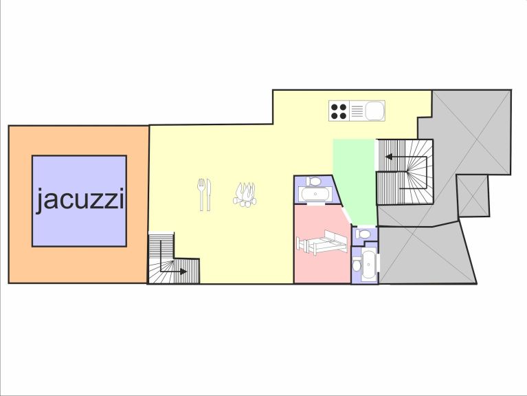 Chalet Père Gaspard