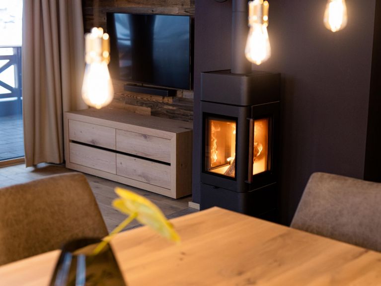 Chalet-appartement Das Neukirchen Penthouse Type 2a