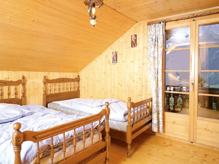 Chalet Les Planches