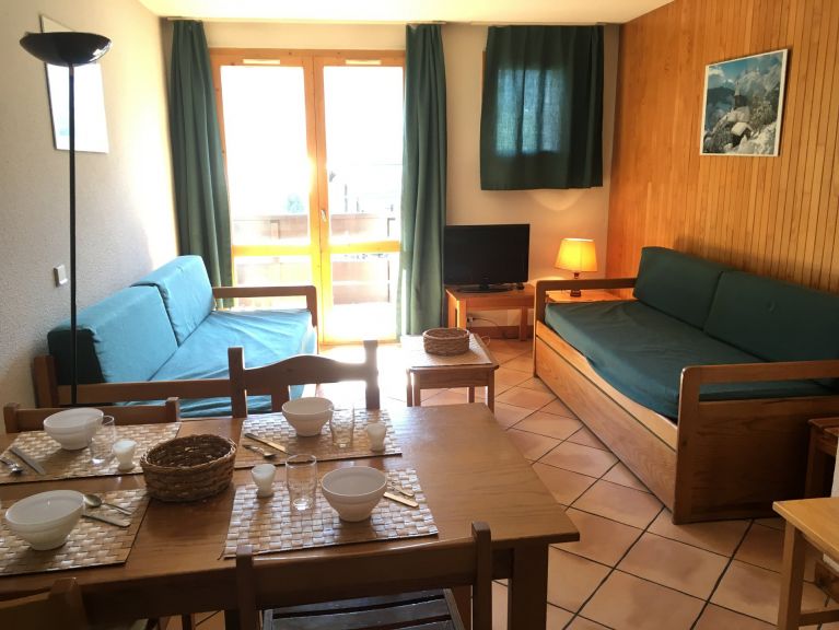 Appartement Résidence Le Hors Piste Appartement F2