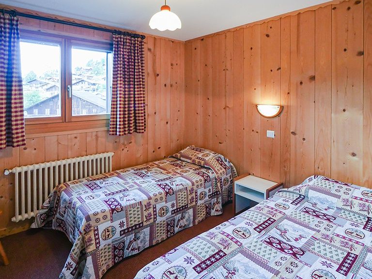 Chalet Vers le Four