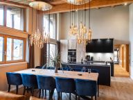 Appartement Residenz Illyrica Tirol penthouse met sauna-7