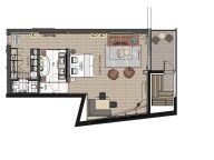 Chalet-appartement Mountain Lofts Amethyst-10