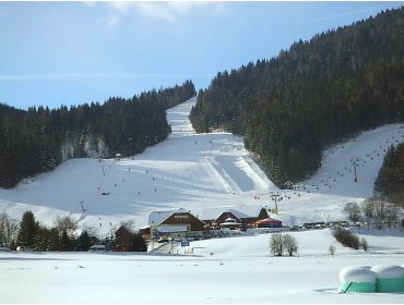 Skidorp Rustig en vriendelijk wintersportdorp met mooi natuurgebied-2