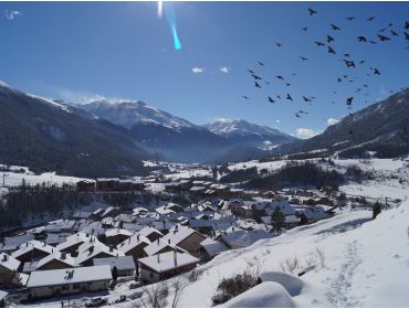 Skidorp: Termignon-la-Vanoise-1