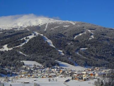 Skidorp Sankt Margarethen im Lungau