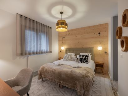 Chalet-appartement Le Theleme-2