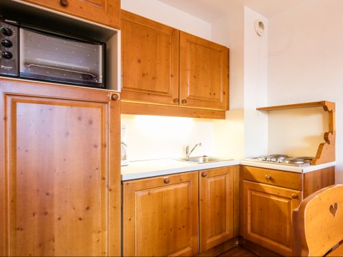 Appartement Résidence La Turra - 4-6 personen