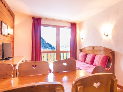 Appartement Résidence La Turra - 4-6 personen