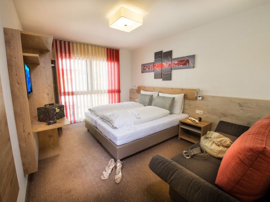 Appartement Bergparadies-5