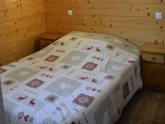 Chalet-appartement Pensée des Alpes-11