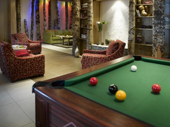 Chalet-appartement CGH Résidence Les Clarines-11