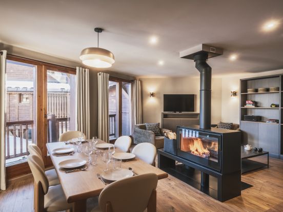 Chalet-appartement Montagnettes Oxalys-2