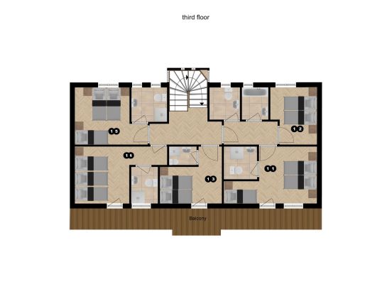 Chalet Alber-23