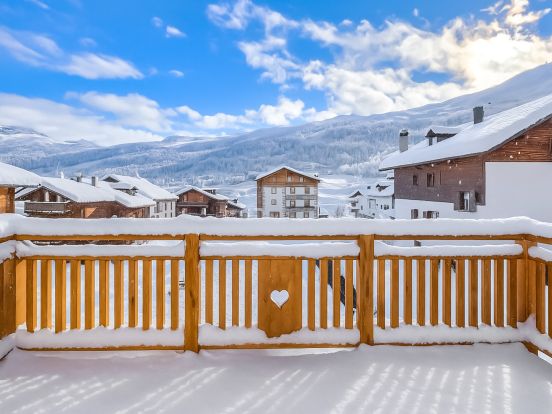 Chalet-appartement Casa Botanica-21