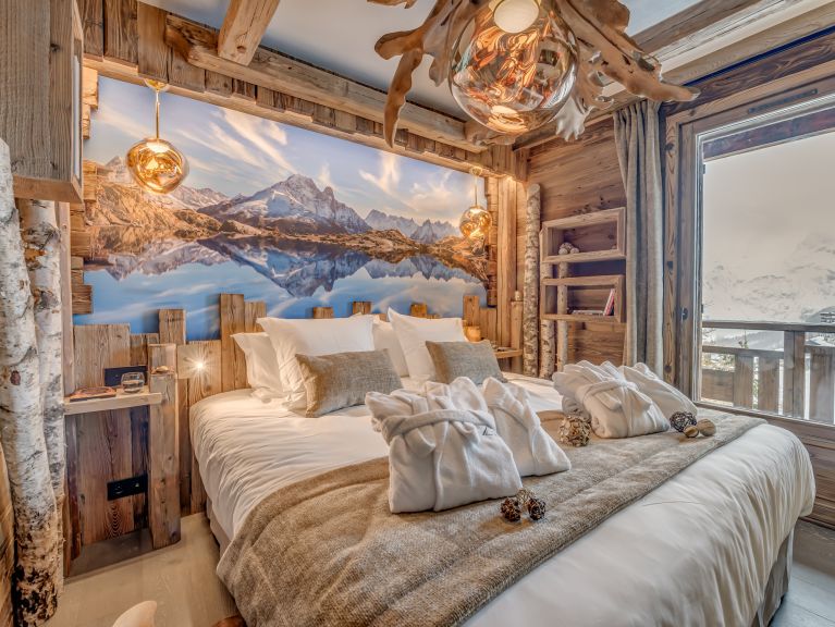 Chalet-appartement Annapurna Lodges Macha - met sauna en whirlpool