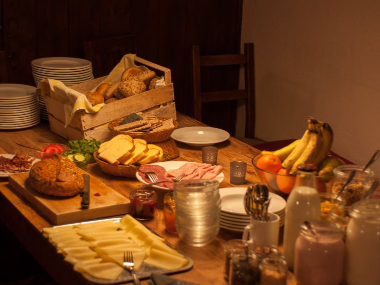 Chalet Alber inclusief catering