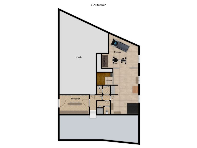 Chalet Regina inclusief catering