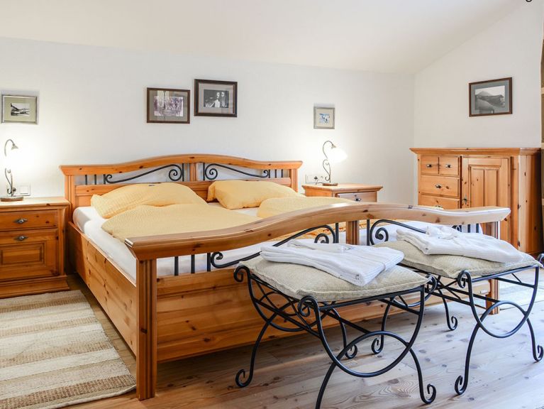 Chalet Alpinum inclusief catering