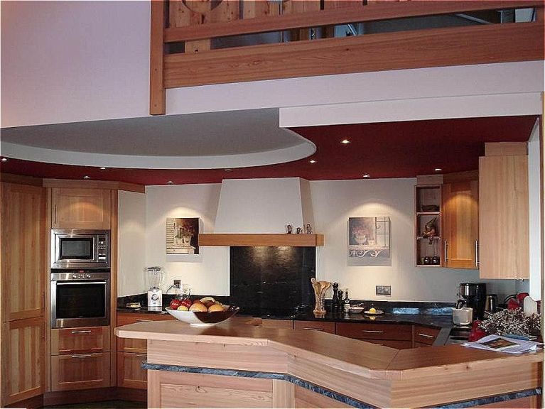 Chalet Les Bonheurs