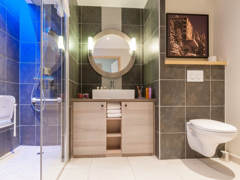 Appartement Les Terrasses d'Hélios