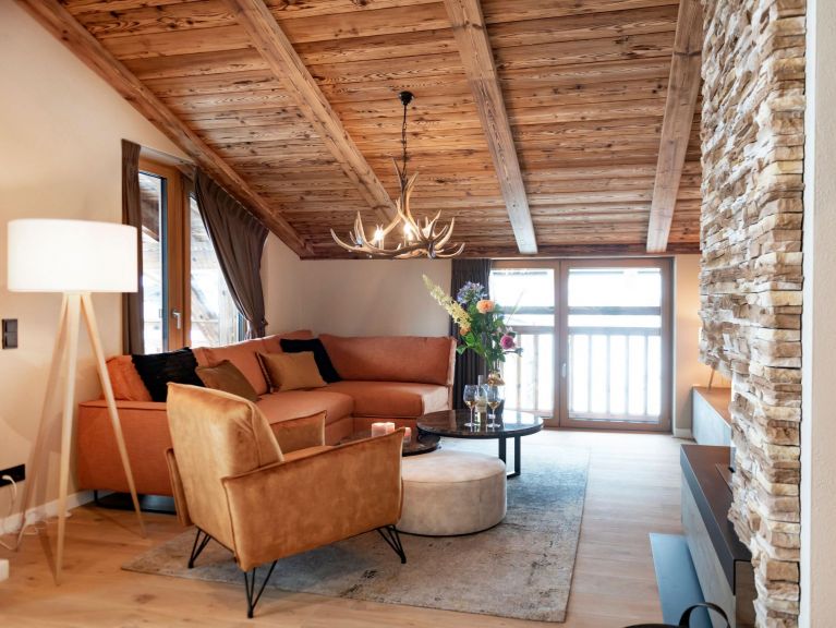 Appartement Residenz Illyrica Tirol penthouse