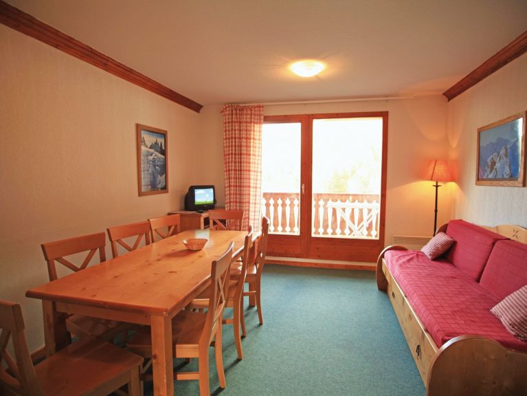 Chalet-appartement Les Valmonts de Val Cenis