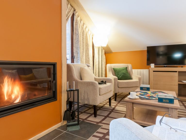 Appartement Les Terrasses d'Hélios