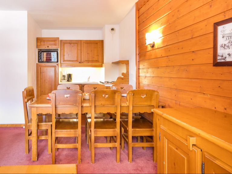 Appartement Résidence La Turra