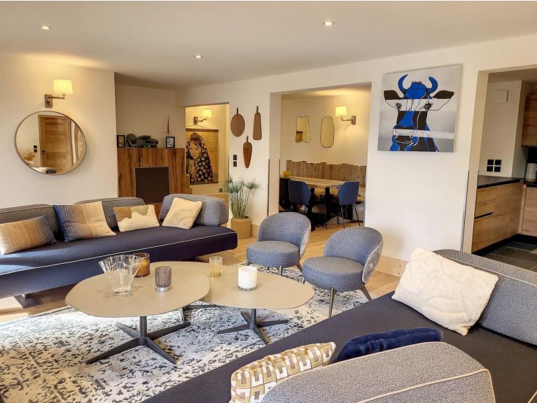 Chalet-appartement Le Diamant des Cimes