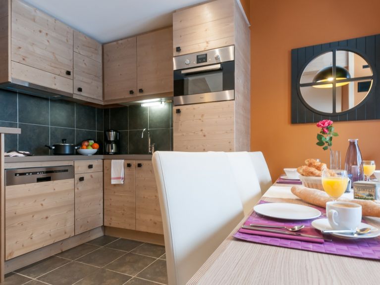 Appartement Les Terrasses d'Hélios