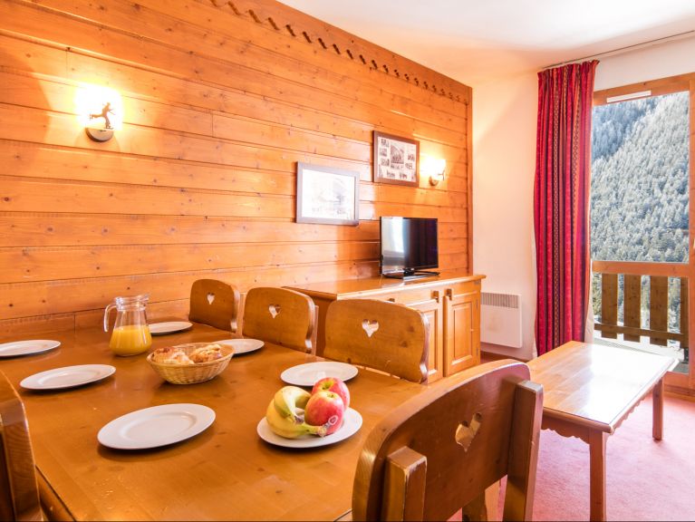 Appartement Résidence La Turra