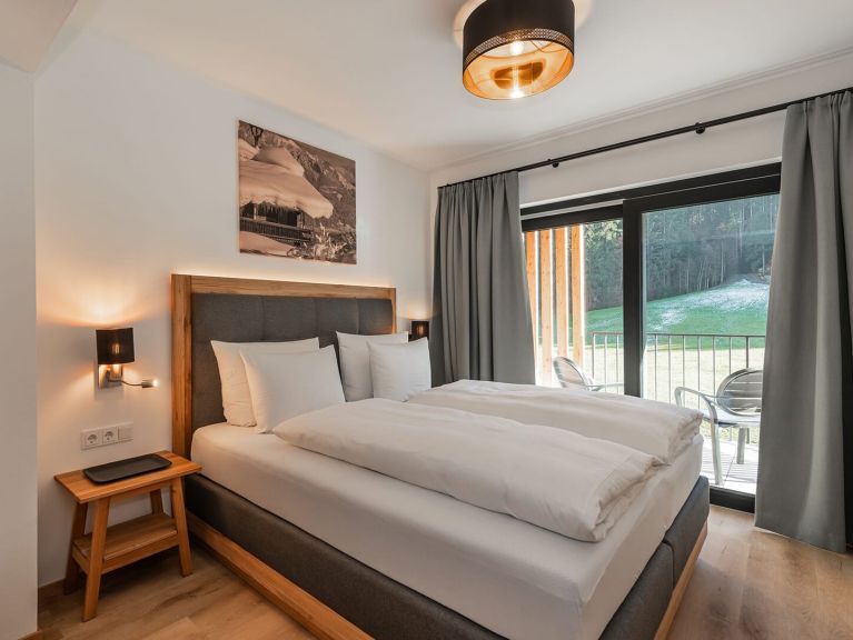 Chalet-appartement AlpenParks Taxacher Premium