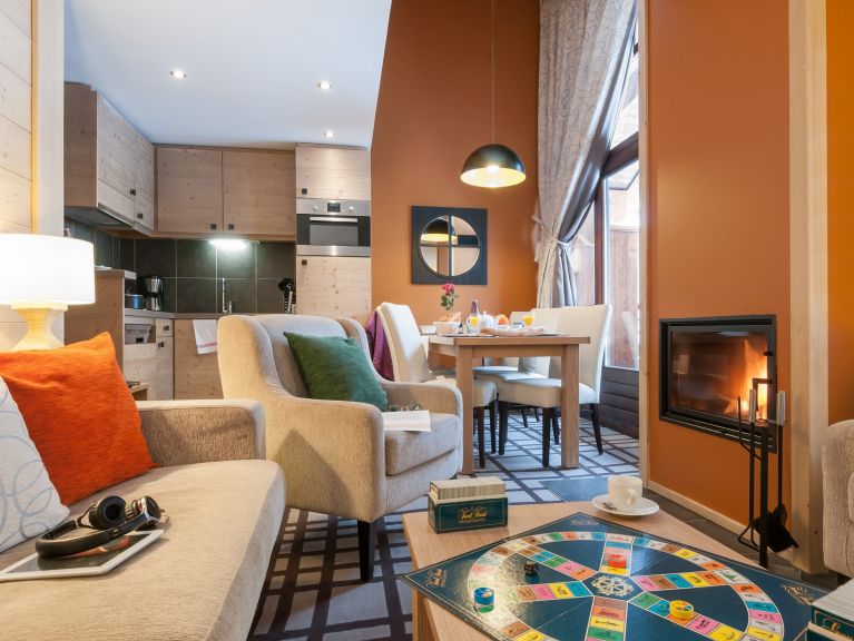 Appartement Les Terrasses d'Hélios