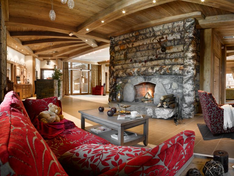Chalet-appartement CGH Résidence Les Clarines