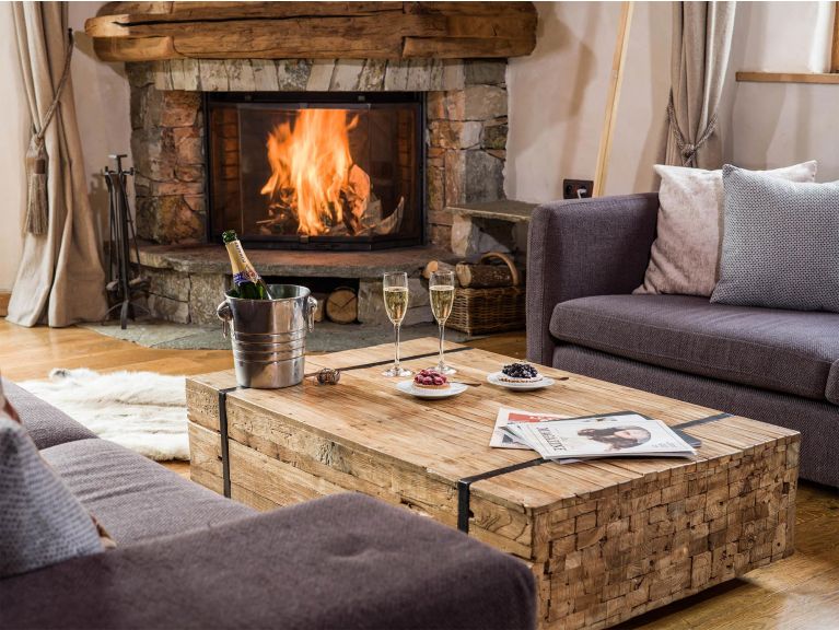 Chalet Arosa