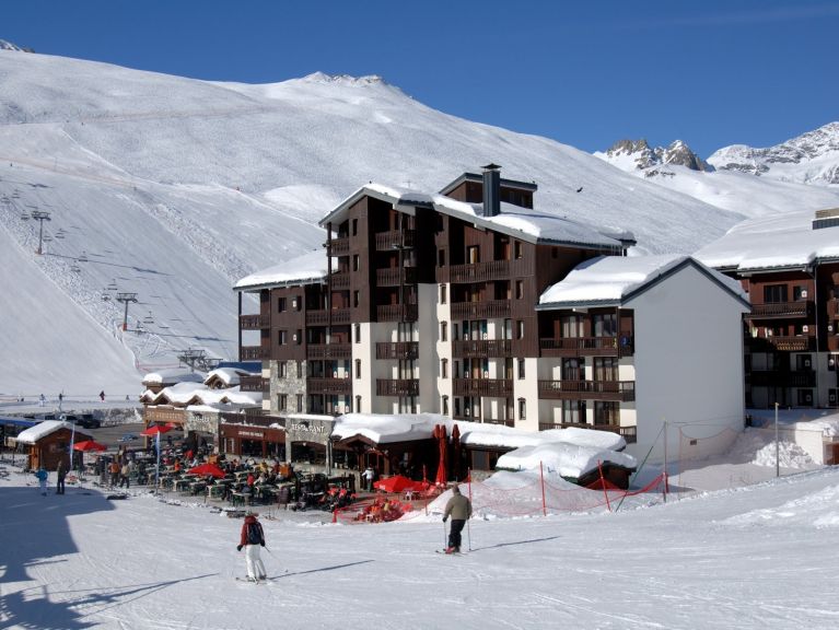 Appartement Le Rond Point des Pistes
