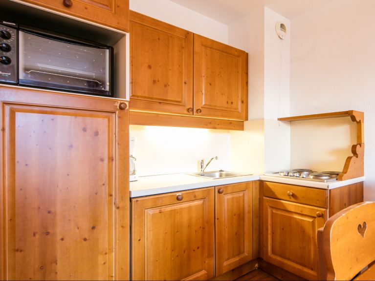 Appartement Résidence La Turra