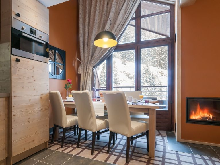 Appartement Les Terrasses d'Hélios