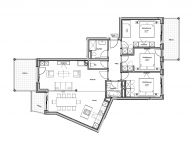 Chalet-appartement Wildkogelresorts Penthouse Type IIIb-10