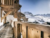 Chalet-appartement Montagnettes Hameau du Soleil II-12