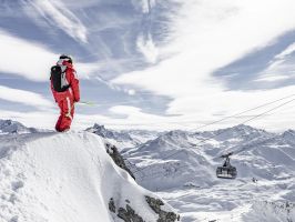 Skigebied Ski Arlberg