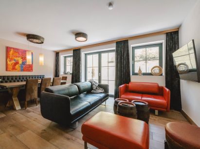 Chalet-appartement Fassl-2