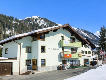 Chalet Eisfall inclusief catering-1