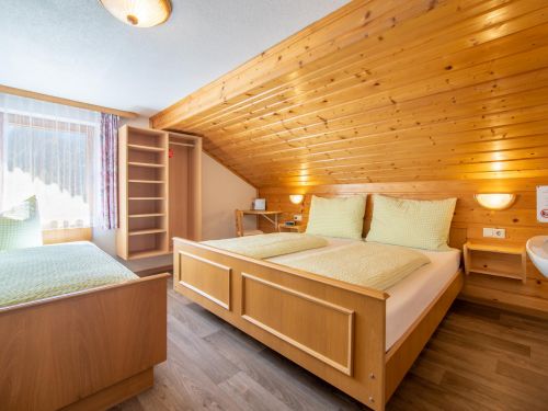 Appartement Rosi - 4-6 personen