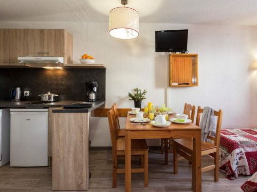 Appartement Le Hameau du Mottaret 30 m² - 2-5 personen