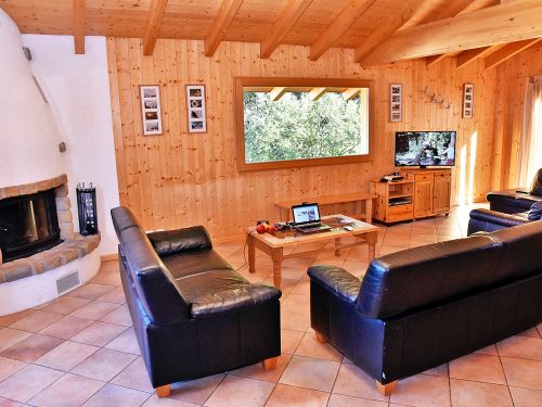 Chalet Maria met privé-sauna - 12 personen