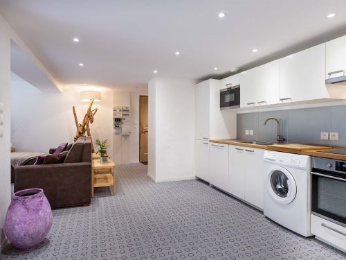 Chalet-appartement Les Amis - 8-10 personen