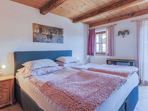 Chalet-appartement Hauserbauer - 10 personen